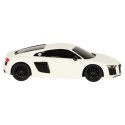 Samochód zdalnie sterowany Rastar 72300 AUDI R8 2015 1:24 biały