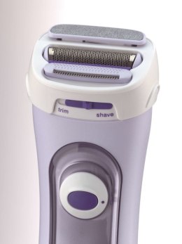 Braun LS 5560 Przycinarka Fioletowy