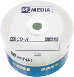 MyMedia My CD-R 700 MB 50 szt.