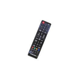 Samsung AA59-00741A pilot TV Naciśnij przyciski