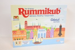 Rummikub Gdańsk 1997 gra Lemada