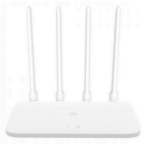 Xiaomi Router AC1200 EU Router WiFi 1000Mb/s,3x RJ4