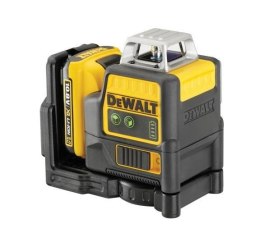 DeWALT DCE0811D1G-QW niwelator obrotowy Niwelator liniowy 30 m