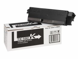 Kyocera Toner TK-580K 1T02KT0NL0 Black 3500