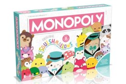 Monopoly Squishmallows gra 04179 WINNING MOVES