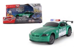 Samochód uliczne szaleń.policja n/bat HJ-X02 06311