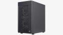 AeroCool Obudowa Hexform TG FRGB USB 3.0 Mini Tower czarna