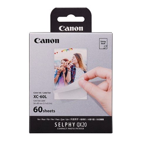 Canon Papier fotograficzny XC-60L 6756C001