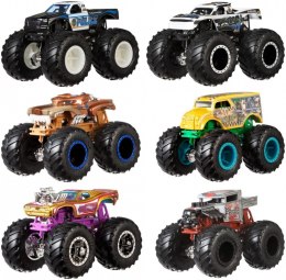 Hot Wheels Pojazdy Monster Trucks