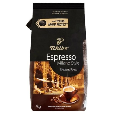 Tchibo Kawa ziarnista Espresso Milano Style 1000g