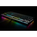 Klawiatura Gamingowa Corsair K100 RGB, Corsair OPX, LED RGB - Czarna