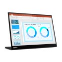 Lenovo ThinkVision M14d 14" QHD IPS 60Hz 300nits AG 2xUSB-C Raven Black