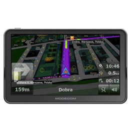 MODECOM NAWIGACJA FREEWAY CX 7.3 + MAPFACTOR EU