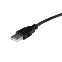 StarTech.com DP2DVID2 adapter kablowy 0,37 m DisplayPort DVI-D Czarny