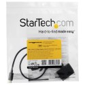 StarTech.com USB31CSAT3CB stacja dokująca Czarny