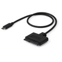 StarTech.com USB31CSAT3CB stacja dokująca Czarny