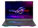 ASUS ROG Strix G16 G614JI-N3138W Intel® Core™ i5 i5-13450HX Laptop 40,6 cm (16") WUXGA 16 GB DDR5-SDRAM 512 GB SSD NVIDIA GeForc