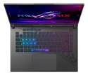 ASUS ROG Strix G16 G614JI-N3138W Intel® Core™ i5 i5-13450HX Laptop 40,6 cm (16") WUXGA 16 GB DDR5-SDRAM 512 GB SSD NVIDIA GeForc