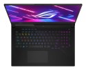 ASUS ROG Strix SCAR 17 X3D G733PZV-LL069W AMD Ryzen™ 9 7945HX3D Laptop 43,9 cm (17.3") Wide Quad HD 32 GB DDR5-SDRAM 1 TB SSD NV