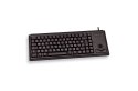 CHERRY G84-4420 klawiatura USB QWERTY US English Czarny