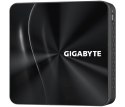 GIGABYTE GB-BRR5-4500 komputer typu barebone UCFF Czarny 4500U 2,3 GHz