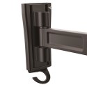 StarTech.com ARMWALLS uchwyt / stojak do monitorów 68,6 cm (27") Ściana Czarny