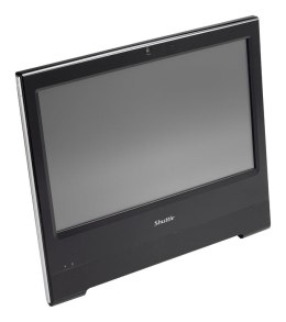 Shuttle X50V8U3 All-in-One Czarny Wbudowane głośniki i3-10110U 2,1 GHz