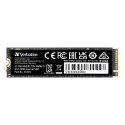 Verbatim Vi5000 M.2 512 GB PCI Express 4.0 NVMe 3D NAND