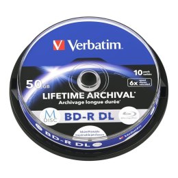 Verbatim MDISC BD-R DL 50 GB 10 szt.