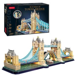 Van der Meulen Tower Bridge Puzzle 3D 222 szt. Budynki