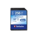 Verbatim Premium 256 GB SDXC UHS-I Klasa 10