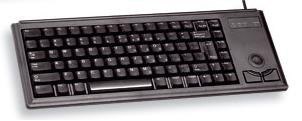 CHERRY G84-4420 klawiatura Uniwersalne USB QWERTY US English Czarny