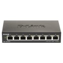 D-Link DGS-1100-08V2/E "8-Port Gigabit Smart Manage