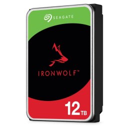 Dysk HDD Seagate IronWolf ST12000VN0008 (12 TB ; 3.5