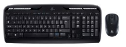 ZESTAW LOGITECH WIRELESS COMBO MK330 BEZPRZEWODOWY