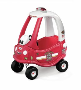 Little Tikes Cozy Coupe Fire Samochód do jeżdżenia