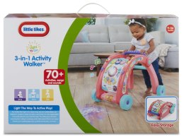 Little Tikes Light 'n Go 3-in-1 Activity Walker chodzik dziecięcy Wielobarwny