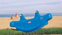 Little Tikes Whale Teeter Totter Zabawka bujana