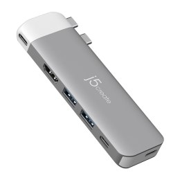 USB-C 6K PREMIUM HUB/