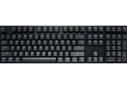 Ducky Origin Phantom Black klawiatura Uniwersalne USB QWERTY Angielski Czarny