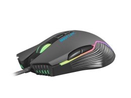 FURY MYSZ DLA GRACZY HUSTLER 6400DPI RGB NFU-1698