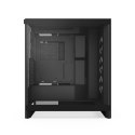 NZXT OBUDOWA H7 FLOW RGB MIDI TOWER Z OKNEM CZARNA (2024)