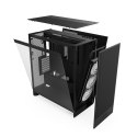 NZXT OBUDOWA H7 FLOW RGB MIDI TOWER Z OKNEM CZARNA (2024)