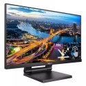 Philips Monitor 21.5 cali 222B1TC IPS Touch HDMI DP