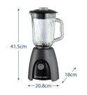 Russell Hobbs Blender kielichowy Matte Charcoal 27121-56