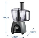 Russell Hobbs Robot kuchenny Matte Charcoal 27111-56