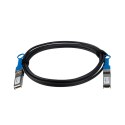 StarTech.com J9283BST kabel InfiniBand / światłowodowy 3 m SFP+ Czarny