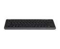 Acer Chrome combo set klawiatura Dołączona myszka Uniwersalne RF Wireless QWERTY Czarny