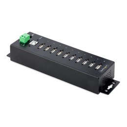 INDUSTRIAL USB 2.0 HUB/PORT USB HUB 10-PORT HUB