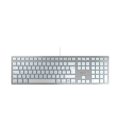 KC 6000 C FOR MAC KEYBOARD/CORDED SILVER FRANCE